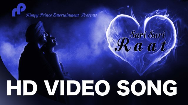 Latest Punjabi Songs 2015 _ Inderjit Nikku _ Sari Sari Raat _ Rimpy Prince _ HD