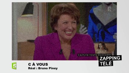 Roselyne Bachelot voudrait-elle être un homme ? : "Le choix c'est d'avoir une bite ou un cerveau, je choisis un cerveau"