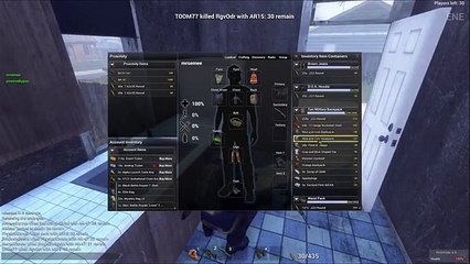 Battle Royale 1 part 2 H1Z1