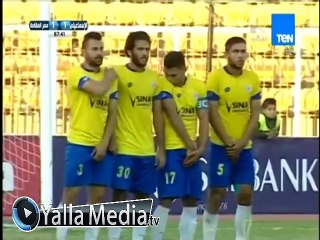 اهداف مباراة ( الاسماعيلى 1-4 مصر المقاصه ) الدوري المصري