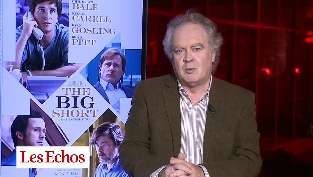 Crise des subprimes et marchés en panique : "The Big Short" sort en salles cette semaine