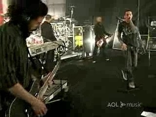 No More Sorrow(Live @ AOL) - Linkin Park