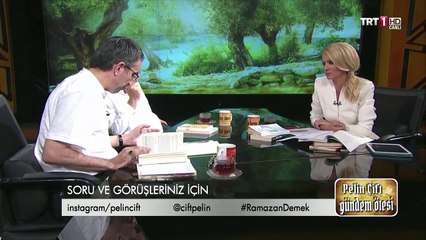 Pelin Çift ile Gündem Ötesi 17 Haziran 2015 | Müslümanın Sofrası, Şifalı Besinler - Tek Parça
