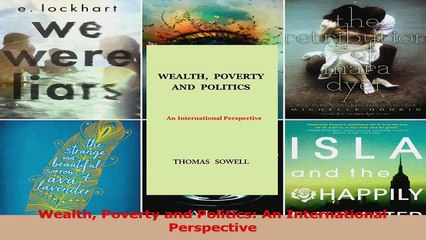 PDF Download  Wealth Poverty and Politics An International Perspective Read Full Ebook