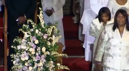 Chorale obseques WHITNEY 18FEV2012 - Video Musique - Wat.tv