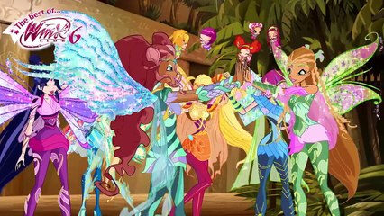 Winx Club Best Of - Episódio 8 Temporada 6 (Brasil)