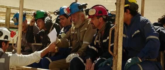 The 33 Official Trailer - Antonio Banderas, Rodrigo Santoro