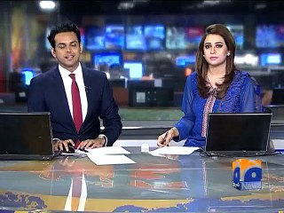 Geo News Headlines - 23 December 2015 - 2200