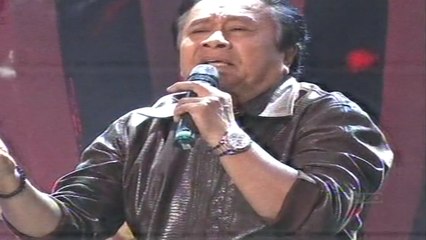 Mansyur S Cinta Sampai Disini - D'Academy Asia TOP 8 21 Desember 2015