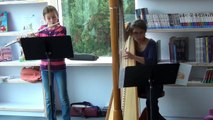 03 Flûte et Harpe 1