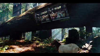 Jurassic World Featurette - A Look Inside (2015) - Jake Johnson Action Adventure HD