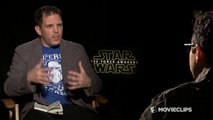Star Wars: The Force Awakens - Exclusive J.J. Abrams Interview (2015) HD