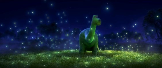 「アーロと少年」アーロと父の絆を描く感動シーン