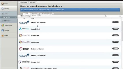 How to Setup a Cloud Server