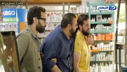 برنامج الفرنجة الحلقة الخامسة