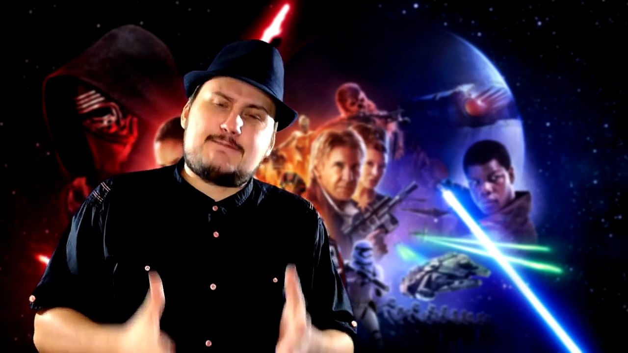 [ОВПН] Звездные Войны. Эпизод 7. Пробуждение Cилы