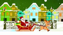 Top 10 Christmas Songs Collection for Kids | Santa Claus is Coming | Jingle Bells