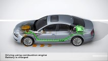 Garage Rat Cars - Audi A8 Hybrid