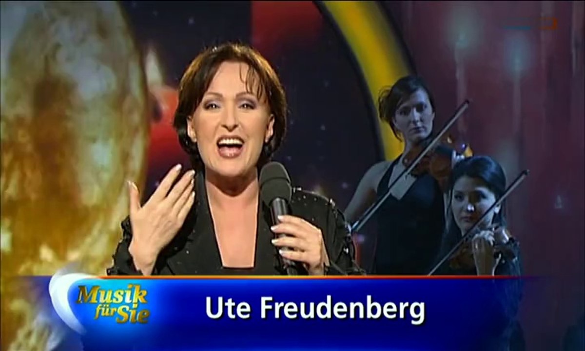 Ute Freudenberg - Frieden zur Weihnacht 2007