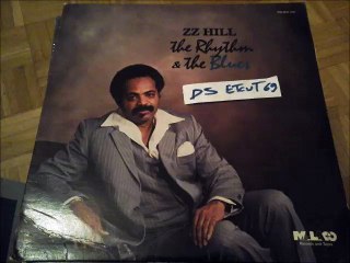 Z. Z. HILL -WHO YOU BEEN GIVING IT TO(RIP ETCUT)MALACO REC 82