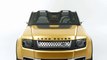 Garage Rat Cars - 2011 Land Rover DC100 Sport Concept(2)