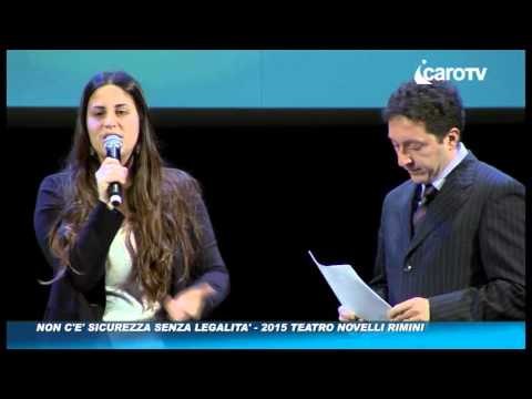 Icaro TV. Legalità e Sicurezza sul Lavoro 2015- 2016 , mattinata conclusiva