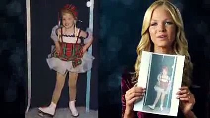 Before I Was a Supermodel - Erin Heatherton