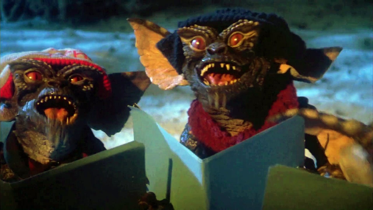 Travolta Confused In The Movies: Gremlins