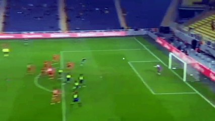 Download Video: Amazing Goal Sener Ozbayrakli ~Fenerbahce 2-0 Antalyaspor~