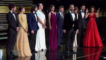 Anuncio Premios Goya 2016 con Dani Rovira