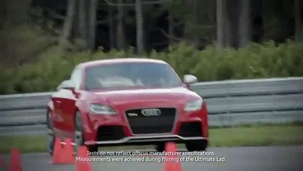 Garage Rat Cars - 2012 Audi TT RS Ultimate Lap(1)