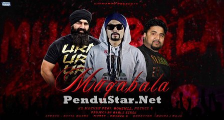 Muqabala Punjabi Video Song - KS Makhan Ft. Bohemia Full HD