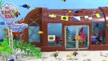 Spongebob Squarepants - Play Doh - Thomas and Friends - Minions Surprise Eggs Full Episodes_2
