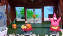 Spongebob Squarepants - Play Doh - Thomas and Friends - Minions Surprise Eggs Full Episodes_50