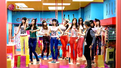 [HD] Gee MV SNSD ( Girls generation ) 1080i
