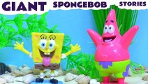 Spongebob Squarepants - Play Doh - Thomas and Friends - Minions Surprise Eggs Full Episodes_52