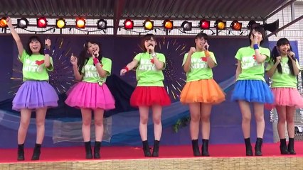 2014/8/24 水戸ご当地アイドル (仮)第25回関城の祭典（筑西市）