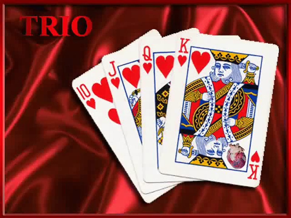 NEUE DEUTSCHE WELLE Trio - Herz ist Trumpf