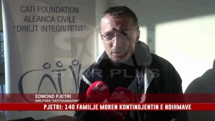 “CATI FOUNDATION” MBYLL PROJEKTIN 1 VJEÇAR TË NDIHMAVE