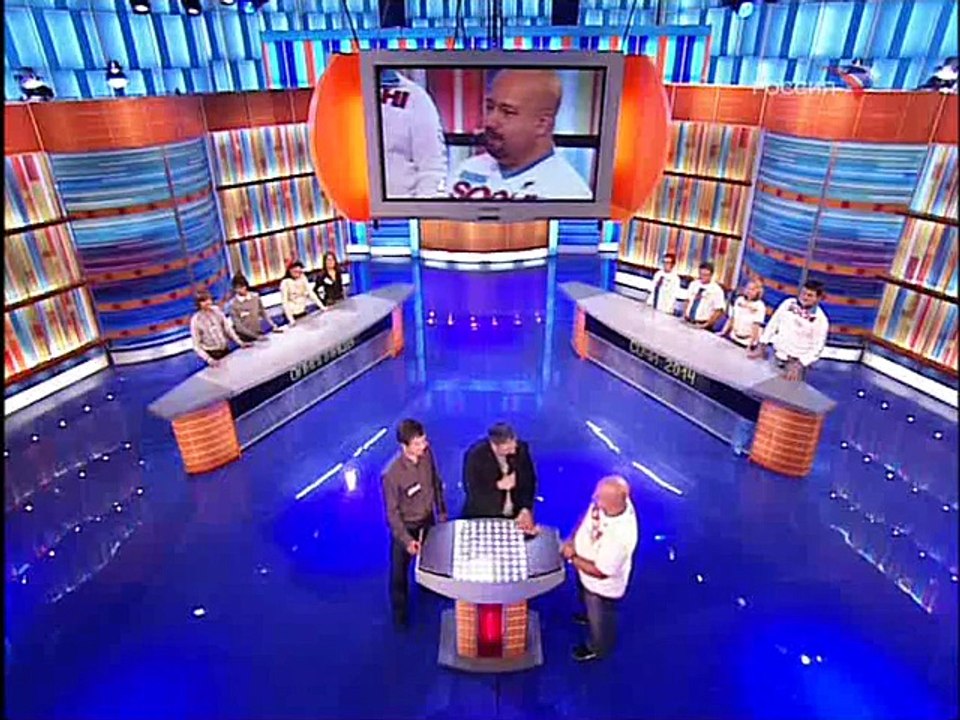 staroetv.su/ Сто к одному (Россия, 27.01.2008) «Олимпийцы» ‒ «Сочи 2014»