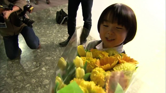 「インサイド・ヘッド」MovieNEX：寺田 心くん出演TVCM メイキング