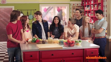 Talia in the Kitchen | New | Nick