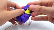 Lollipop Play-Doh Surprise Eggs Disney Monsters Toys Ninja Turtles Hello Kitty Minions Shopkins MLP , HD online free 2016