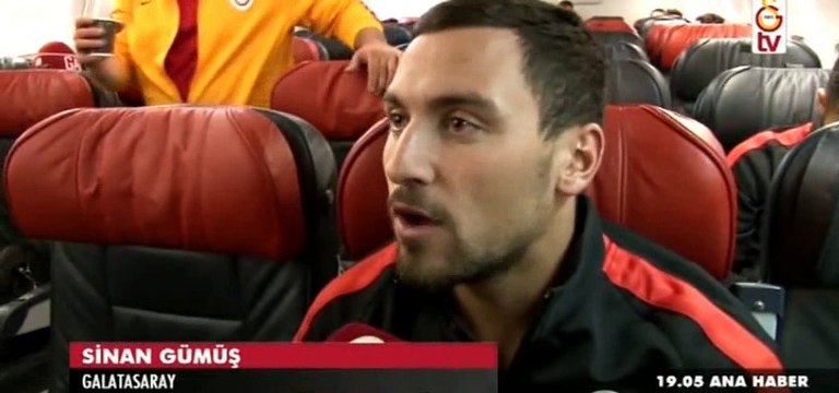 Kastamonuspor-Galatasaray 1-2 | Maç sonu Cenk Gönen, Sinan Gümüş ve Jose Rodriguez'in açıklamaları (23 Aralık 2015)