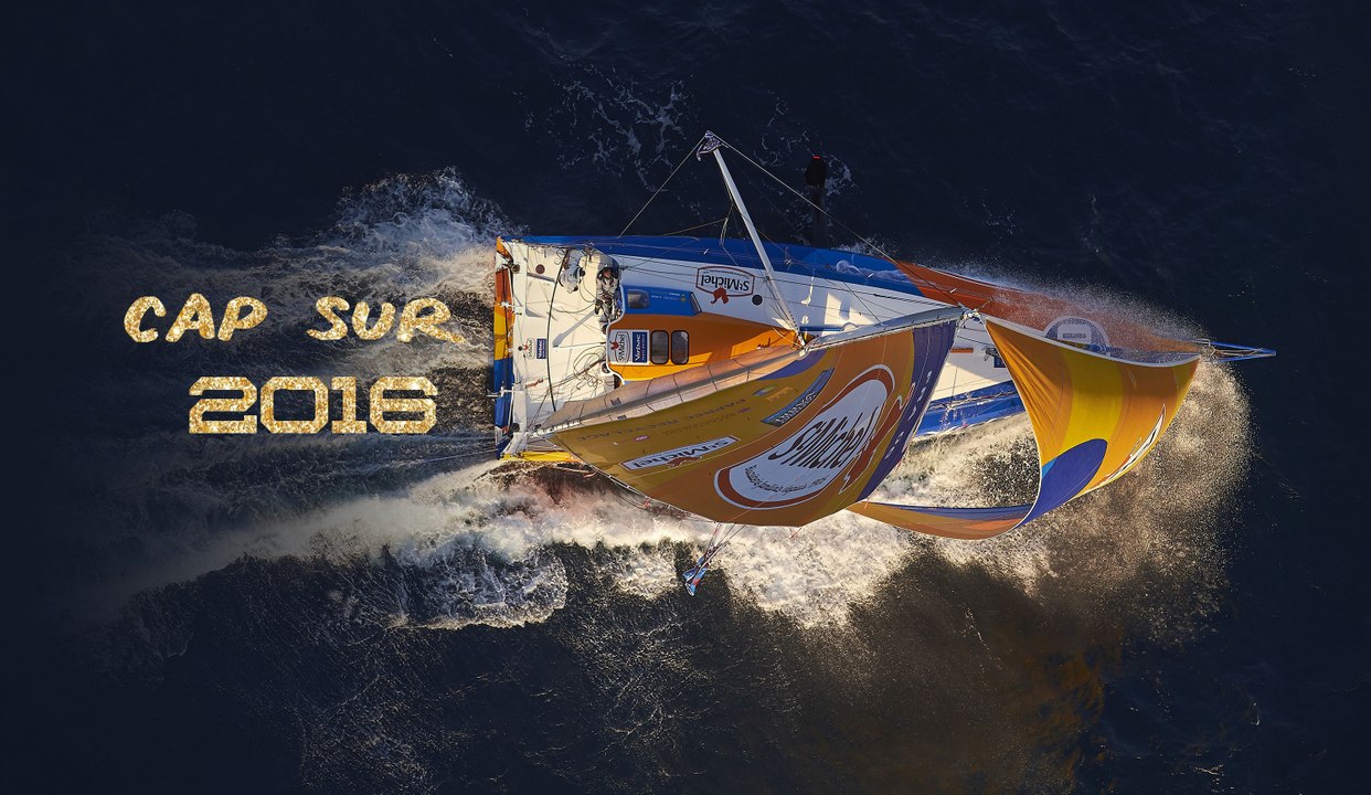 Joyeuses fêtes : CAP SUR 2016