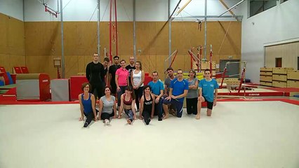 Photo du groupe Gym Adultes