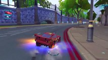 NEW_ Lightning McQueen Cars 2 HD Battle Race with Funny Mater & Sarge & Disney Pixar Cars HD 1080P , HD online free 2016