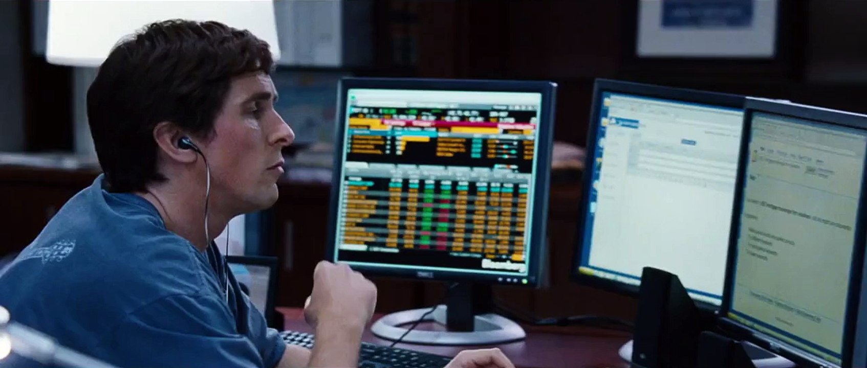 The Big Short Official Trailer - Christian Bale, Steve Carell, Ryan Gosling, Brad Pitt