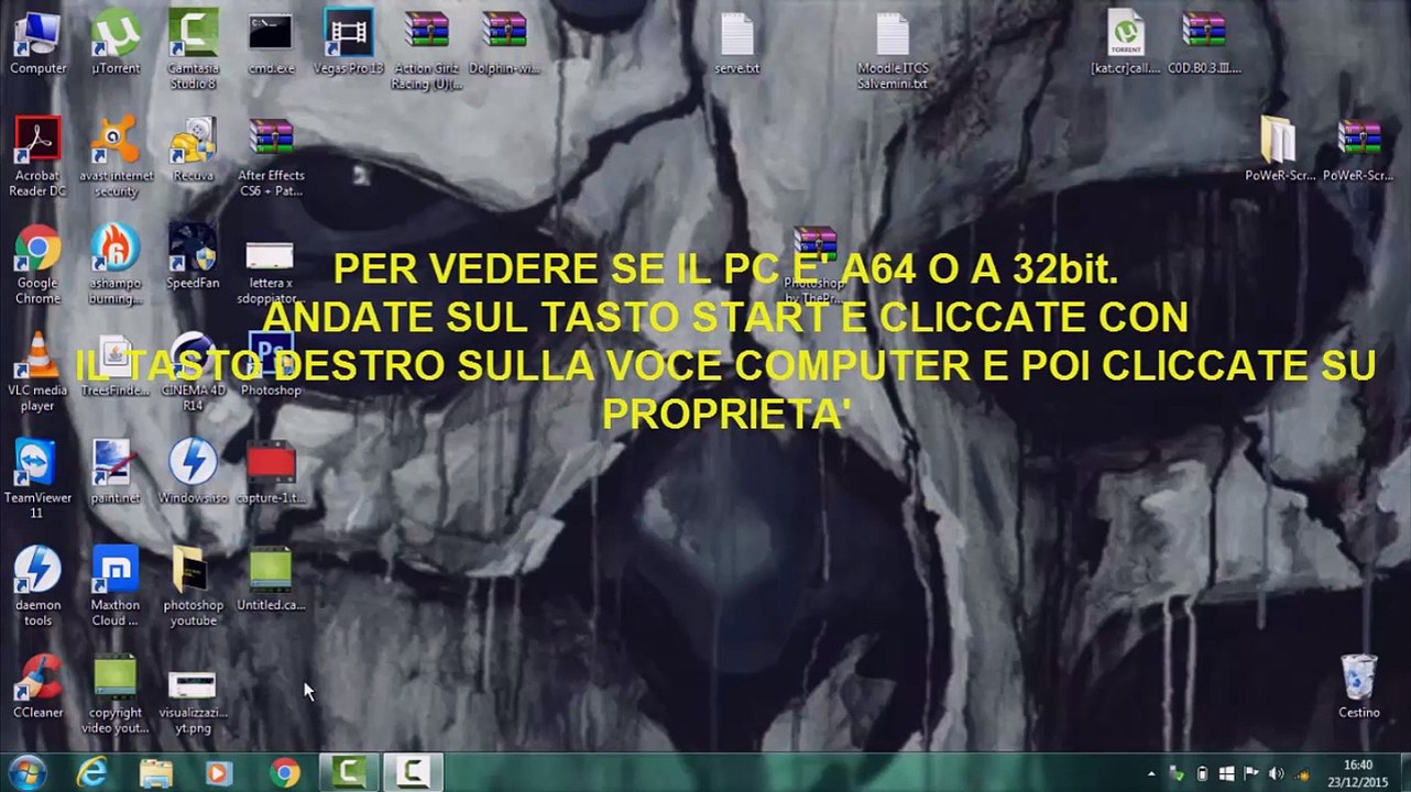 come scaricare e installare PhotoShopCS6 NO TORRENT funzionante al 100%