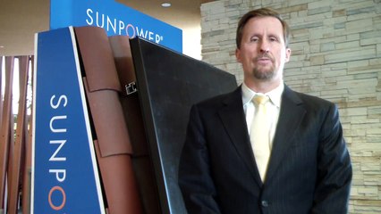 SunPower President and CEO Tom Werner on Congressional Approval of Solar Investment Tax Credit Extension | SunPower